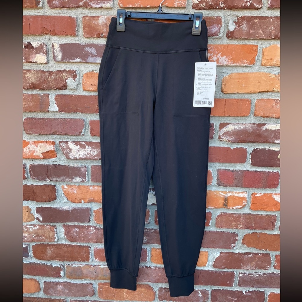 NWT Lululemon Align HR Jogger